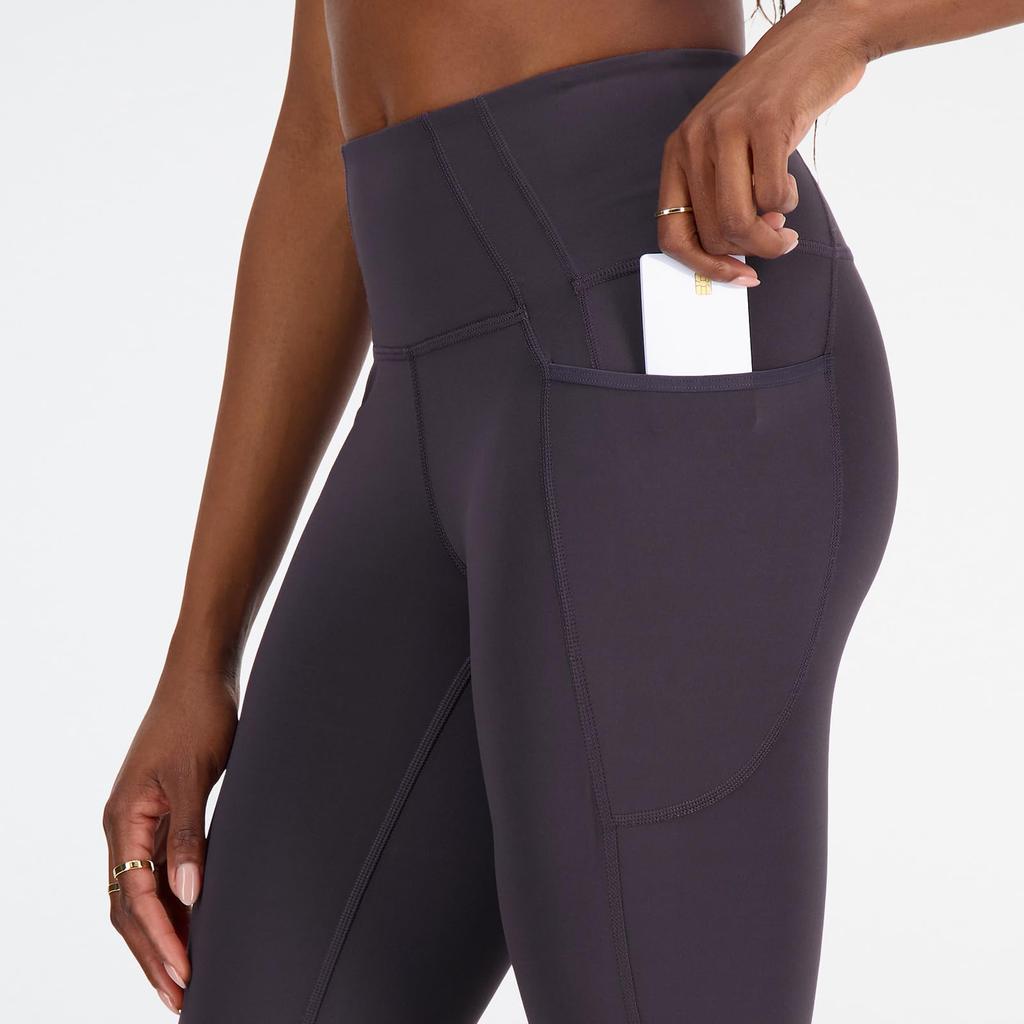 New Balance ILL Transform Shape Shield Tights Size XL Women's (Intersteeler) 7/8 (WP21112),