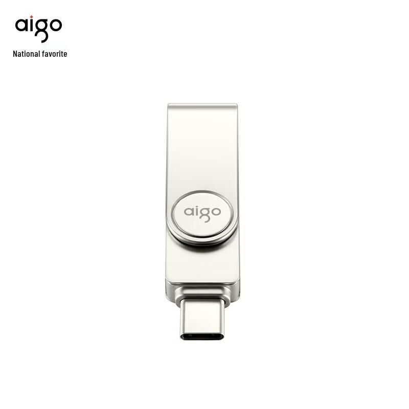 

aigo USB3.2 Type-C OTG Flash Drive