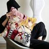 Shugo Chara Japan Anime Cushion Cover Polyester Sofa Cushions Decorative Throw Pillows Home Decoration Pillowcover