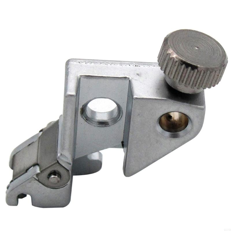 Metal Sewing Presser Foot Connector Bracket Sewing Presser Foot Fasteners Attachment for Sewing Hemming Fabric Crafting