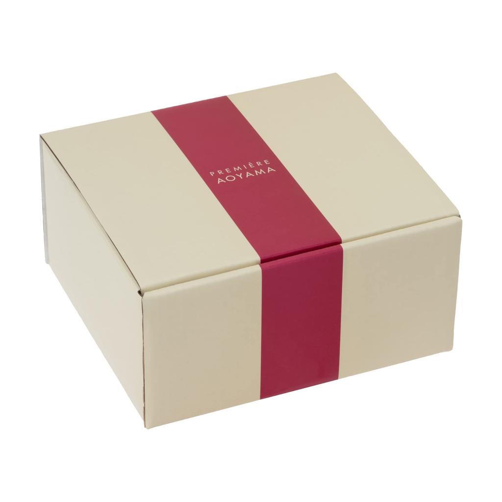 maebata luxe Pair Thermo Tumbler Gold & Pink 340ml 51432