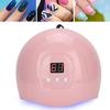 54W Nail Gel Curing Light 18 LED Light Chips Smart Sensor Nail Polish Drying Light
