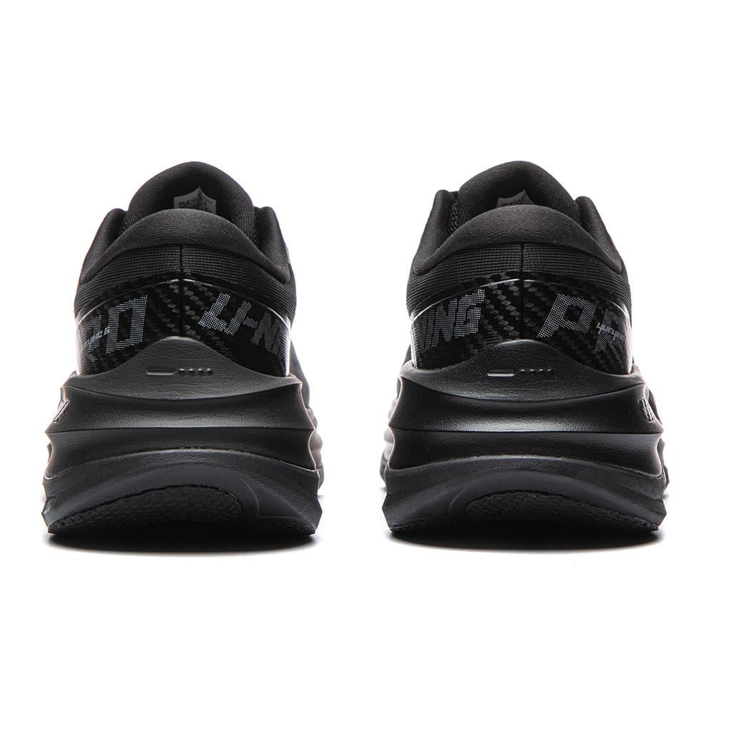 Li Ning Rebound Abrasion Resistant Low top Running Shoes Men's ARHW015-7