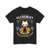 Alchemist Warrior Academy Unisex T-Shirt. Nine Sols Video Game. Cat. Ninja.Indie