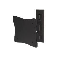 NEWSTAR Montage mural pour Écran LCD FPMA-W810BLACK - Inclinaison et rotation - Noir - Écran : 10 -27