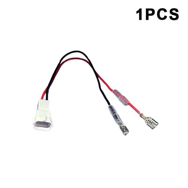 

Автомобильный дверной стерео низкочастотный динамик рупорный проводной кабель адаптер штекеры гнездо без повреждений для Haval H6/H7/H8/H9 Vv6/Vv7 Tank300 A1