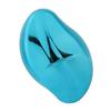 Hair Eraser Professional Men Women Portable Reusable Exfoliation Hair Remover for Arms Legs Back Coating Blue