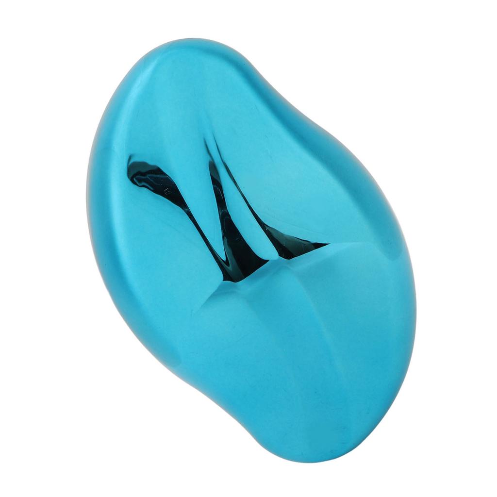 Hair Eraser Professional Men Women Portable Reusable Exfoliation Hair Remover for Arms Legs Back Coating Blue