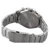 Casio EDIFICE Series Simple and Fashionable Stainless Steel Strap Waterproof Watch Quartz Movement Stainless Steel Strap Japanese and EFV-600D-2