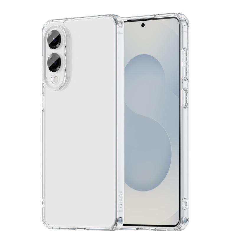 Samsung Galaxy S25 Edge Phone Case, Matte Shockproof Phone Case Cover for Samsung Galaxy S25 Edge