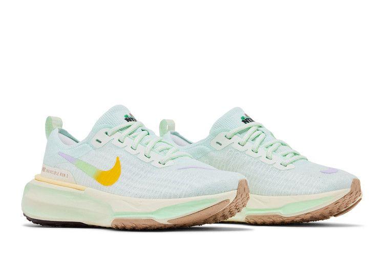 Nike ZoomX Invincible Run 3 Barely Green Violet Mist (Women's)