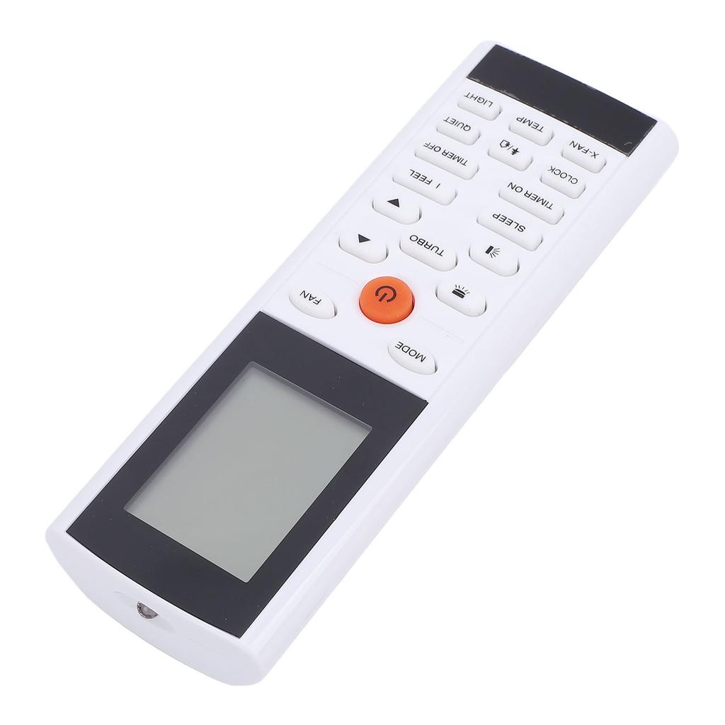 AC Remote ABS Air Conditioner Remote Control Replacement for YAC1FB YACIFB YAC1FB5 YAC1FB7 YAG1FB6