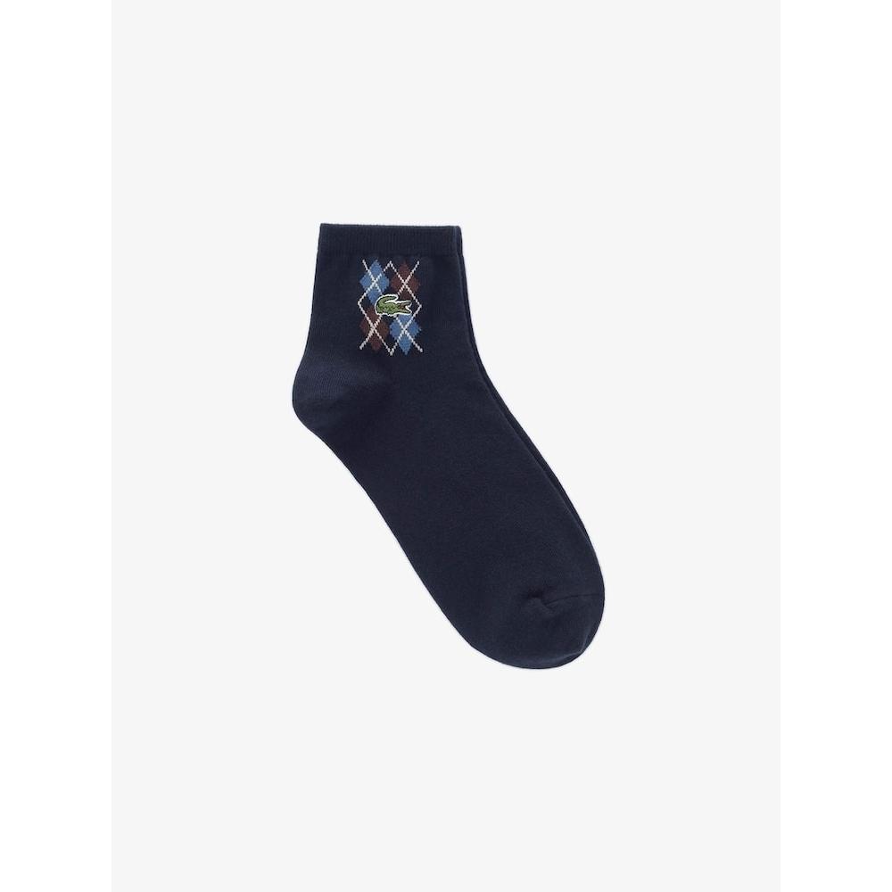 

Lacoste Mens Argyle Ankle Socks Ra790e 54n 166 q2nRa790e 54n166 0TU