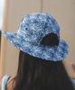 Bichiboikeomyu Surfing Surf Hat Leisure Coco Blue
