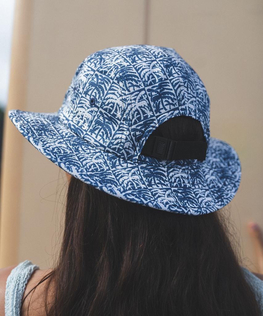 Bichiboikeomyu Surfing Surf Hat Leisure Coco Blue