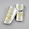 Electroplated Football Shin Guards with Plug-In Board for Protection