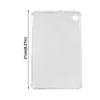 Flexible Tablet Cover Shockproof Soft Shell for Alldocube iPlay50 mini/Pro/NFE Travel