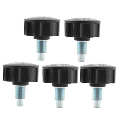 5 pezzi Fitness Pop Pull Pin Knob M16 Esercizio Allenamento Macchine Rilascio Attrezzatura Bici