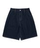 LEE Women'S Basic Denim Shorts Indigo Dark