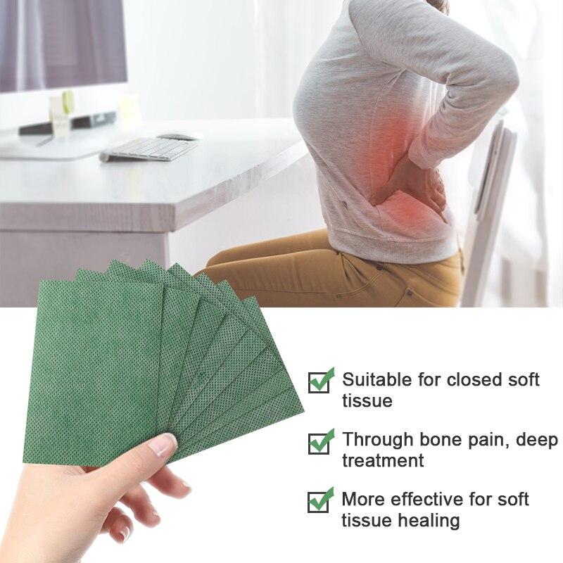 Vietnam Balm Plaster Back Neck Knee Lumbar Ache Joints Pain Relief Patch Herbal Stickers Chinese Patches