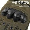 Mens Winter Thermal Fleece-Lined Tactical Gloves Skiing Hiking Motorcycling Outdoor Activities