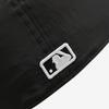 New Era Mlb New York Yankees Nylon Metal Retro Crown Strapback Black 15131627