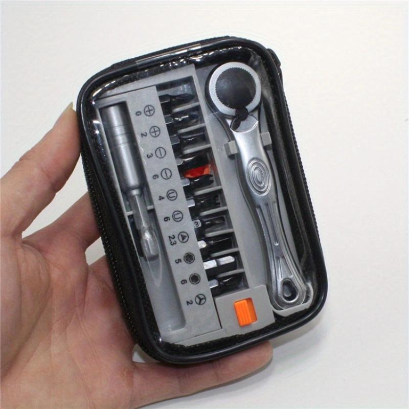 Portable Mini Multi-Function Screwdriver Disassembly Ratchet Wrench Set Phillips Screwdriver Set