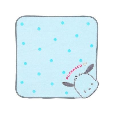 Sanrio Pochacco Malý ručník Japonsko NOVÝ Sanrio postavičky