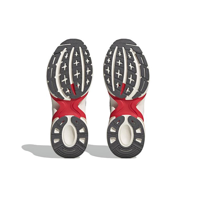 New Adidas Maxxcetus 'Black White Red' ID2280