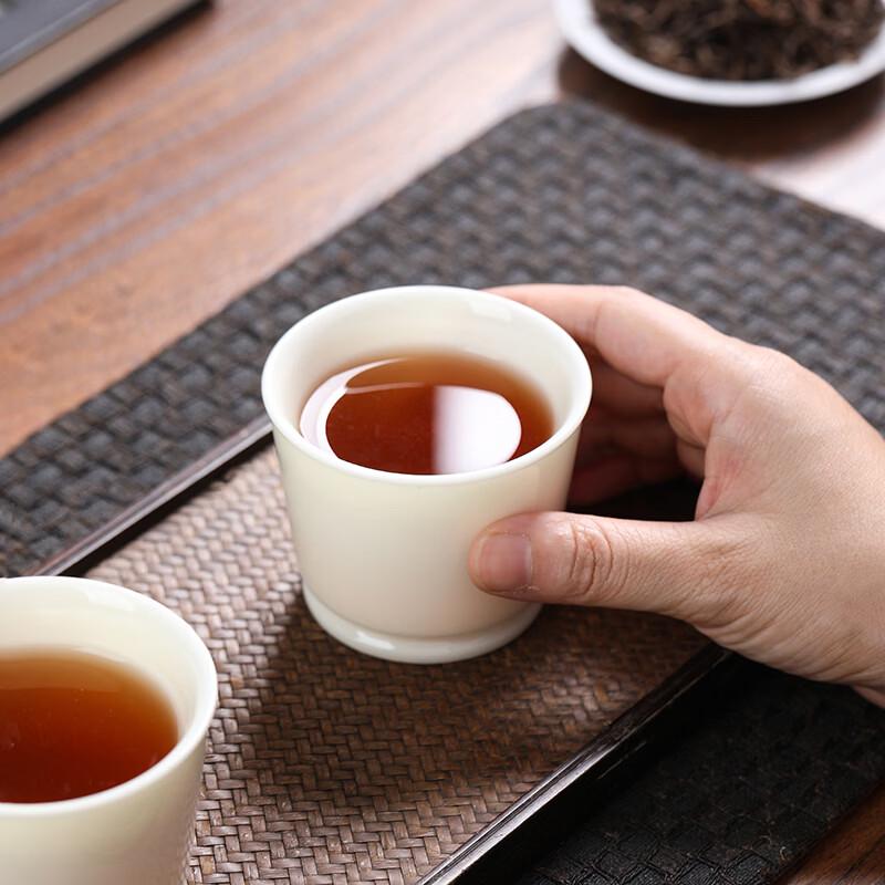 Chinese Ceramic Wuyi Rock Tea Gift Set