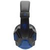 Gaming Headset Lichtgevend   Volume 3,5 mm Gaming Headset met Microfoon voor PC
