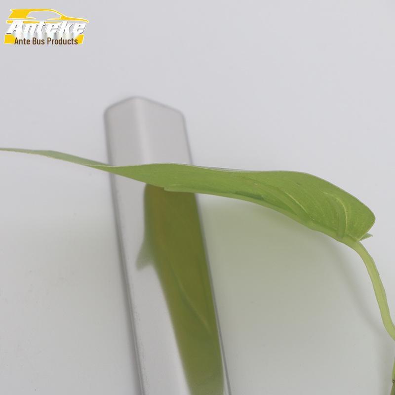 Leapmotor C11 Car Window Stainless Steel Trim: Anti-Scratch Accessories for 2023 Models