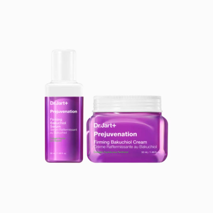 Dr. Jart Prejuvenation Firming Bakuchiol Cream 50ml & Serum 50ml