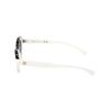 Chanel Full Frame Cat Eye Sunglasses Women Sunglasses White CH5416-C1763-/S6