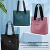 2025 Trendy Women’s Large Capacity Commuter Tote & Versatile Mommy Lunch Bag