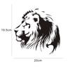 Safety Mark Reflective Strips Bumper Sticker Decals Reflective Sticker Lion Stickers Car Stickers