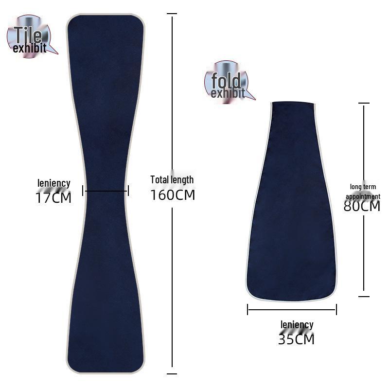 Wasserdichte Esslatz für Erwachsene - Speichelhandtuch und ölbeständiger Schal für ältere Menschen