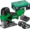 Cordless Jigsaw CJ36DB CJ36DBWRZ (2x2.5Ah)