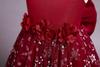 Dress for Piano Long Formal Junior Floral Bridesmaid Girls' Recitals, Kids' Dress, Dress, Dress, Dress, Bow, Ribbon, Decoration, Concert, Wedding,