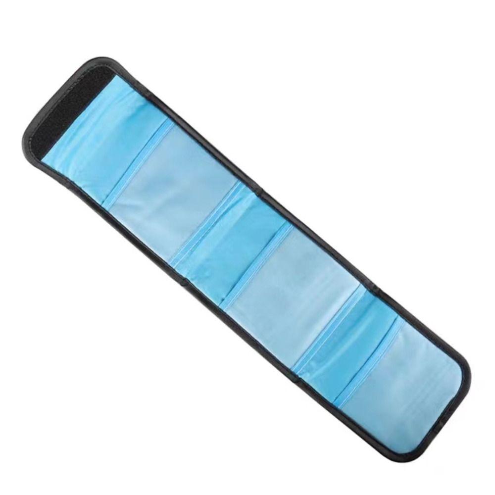 Supporto per Filtro Obiettivo Fotocamera Resistente all'Acqua Custodia per Conservazione Filtri Fotografia