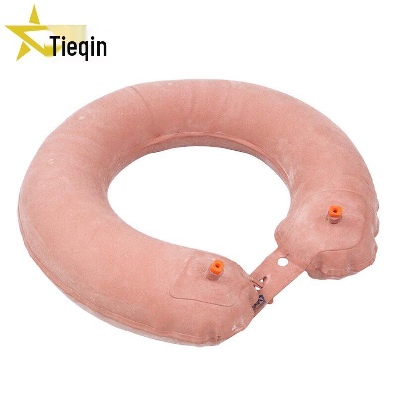 Tieqin 87-Style Inflatable Lifebuoy