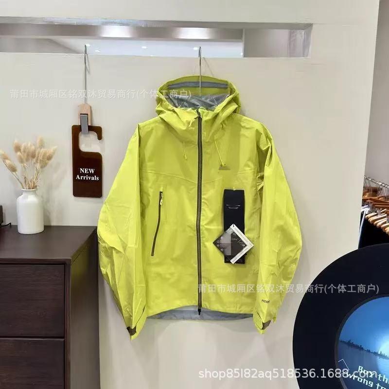 KAILAS Bogeda Hardshell Jacket Waterproof Windproof Outdoor Hiking Climbing Raincoat Men Women