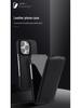 Melkco Genuine Leather Flip Case for iPhone 16 Pro Max/Plus - Magnetic Protective Cover