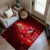 Barcelona Player Celebration Area Rug Perfect for Kitchen Playrooms Outdoor Entryway Anti-slip Rug Anime Office Decor Perfect Gift for Women/Men