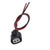 Rear ABS Wheel Speed Sensor Connector Rear Connection Wire for 2000-2008 Corolla