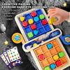 3D Puzzle Game Children's Desktop Battle Challenging Logical Thinking And Stress Relief Toy Boy Girls Learning Relaxation Gift