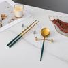 Spoon Holder For Dining Table Metal Dining Table Spoon Holder Minimalist Spoon Stand Decorative Fork Holder For Tableware