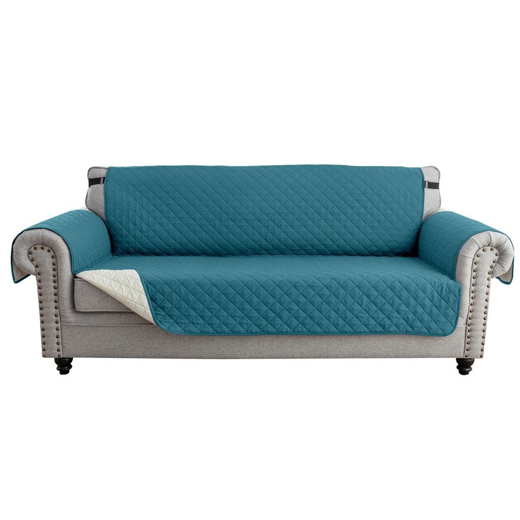 1pc All-Season Modern Water-Resistant Sofa Cushion Cover, Single/2/3/4 Seater Sofa, Pet-Friendly, Full Set of Sofa Protectors