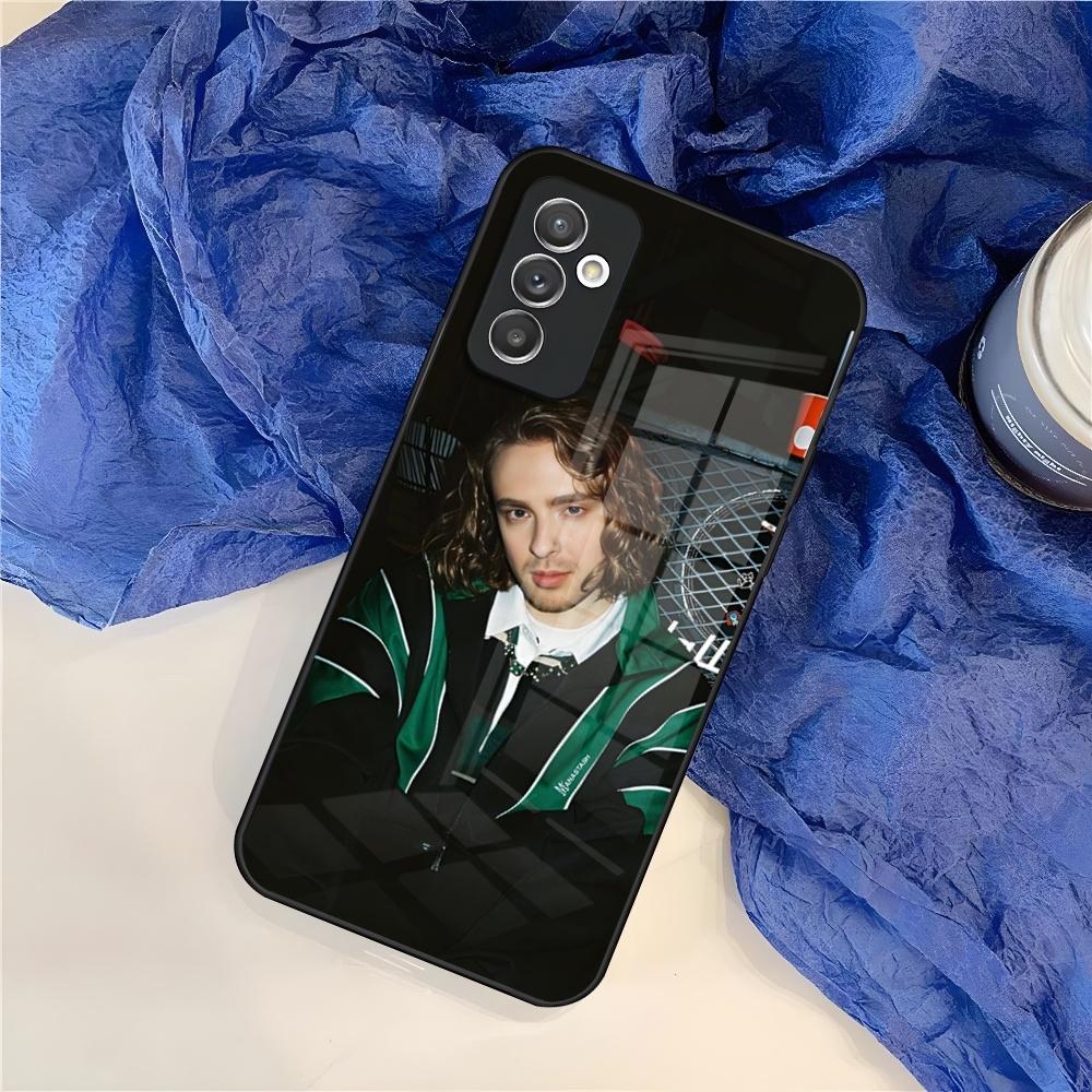Egor Kreed EK Rapper Phone Case for Samsung Galaxy S26 S25 S24 S30 S21 S23 S20 S22 Fe Pro Edge Ultra Plus glass Cover