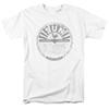 Sun Records Crusty Logo Lizenz T-Shirt für Erwachsene